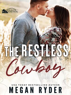 cover image of The Restless Cowboy
